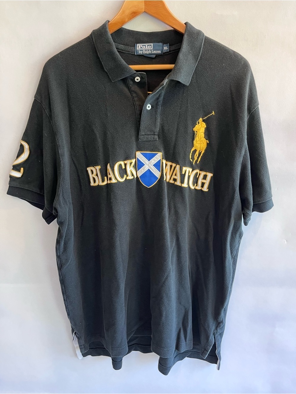 Polo Ralph Lauren Black Watch Shirt #2